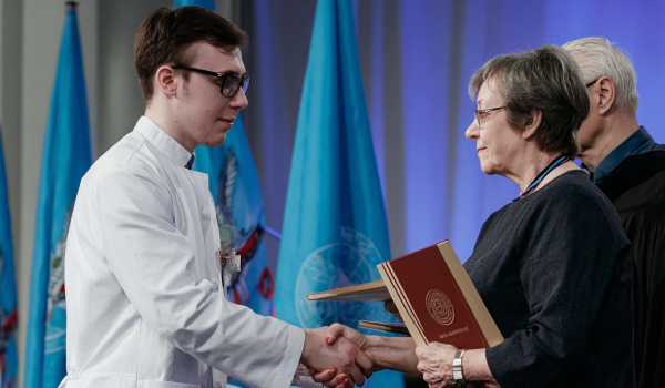 Новое положение о присуждении ученых степеней