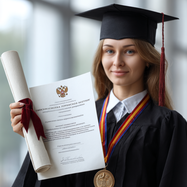 Докторская диссертационная работа - что это