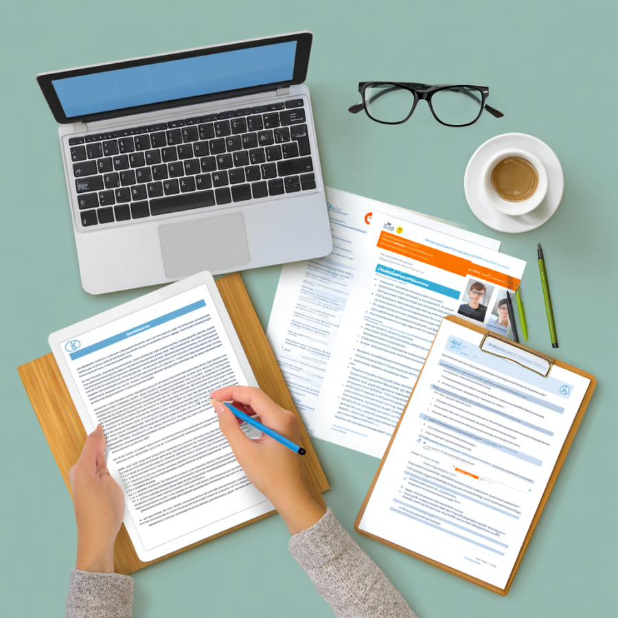 Как писать аннотацию к диссертации (пример и образец)